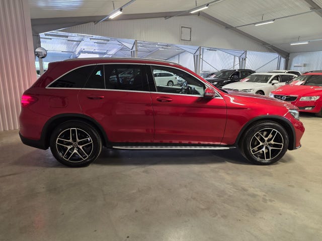 Mercedes-Benz GLC 220 d 2018 – bild 3
