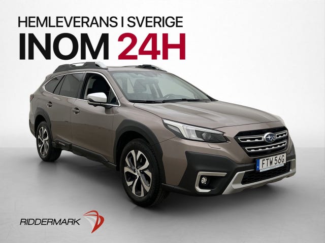 Subaru Outback 2021