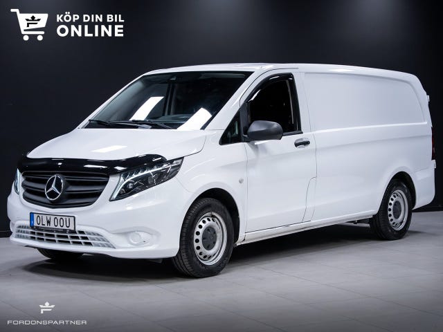 Mercedes-Benz Vito 116 2023
