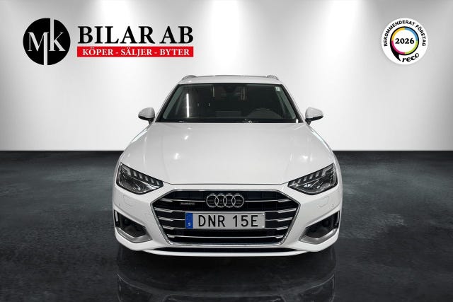 Audi A4 2020 – bild 2