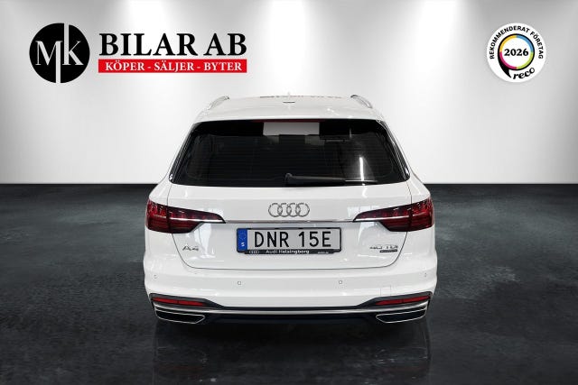 Audi A4 2020 – bild 4