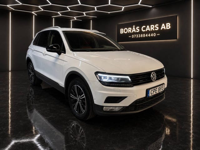 Volkswagen Tiguan 2017