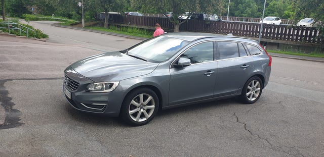 Volvo V60 2017