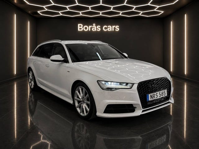 Audi A6 2017