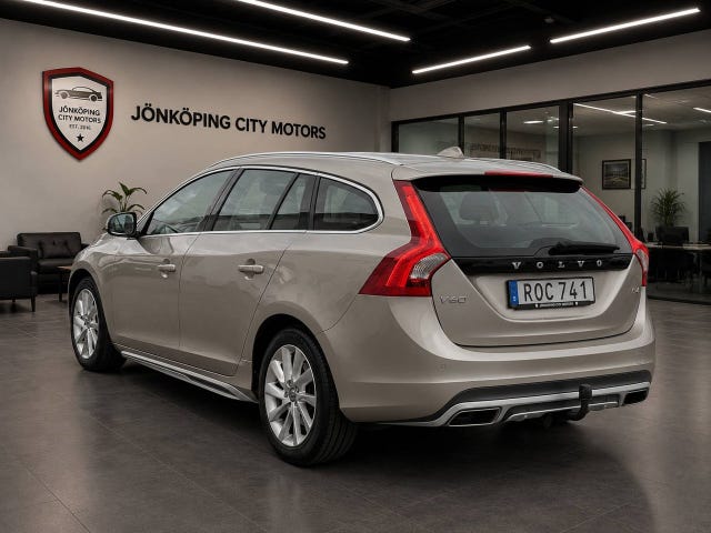 Volvo V60 2015 – bild 2
