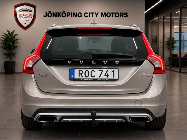 Volvo V60 2015 – bild 3