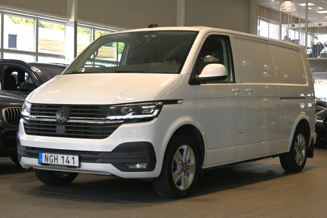 Volkswagen Transporter 2021