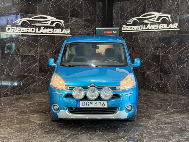 Citroen Berlingo 2015