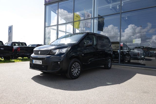 Peugeot e-Partner 2023