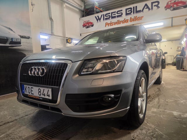Audi Q5 2010