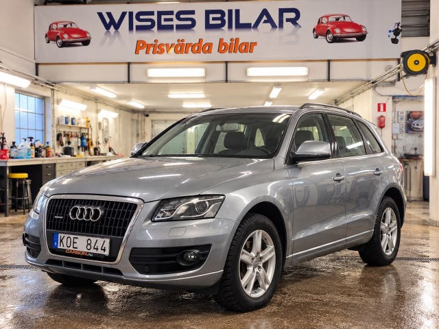 Audi Q5 2010