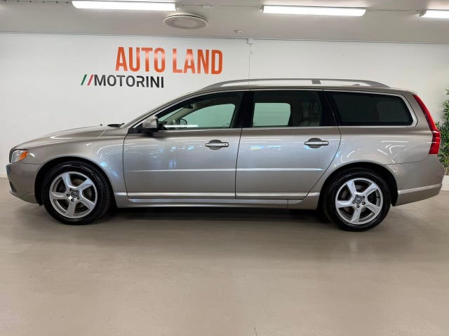 Volvo V70 2013 – bild 3