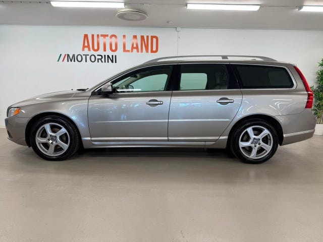 Volvo V70 2013 – bild 4