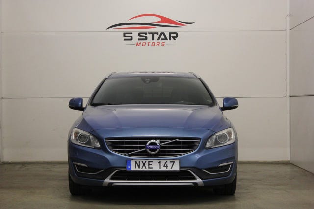 Volvo V60 2016 – bild 3
