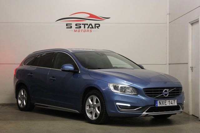 Volvo V60 2016