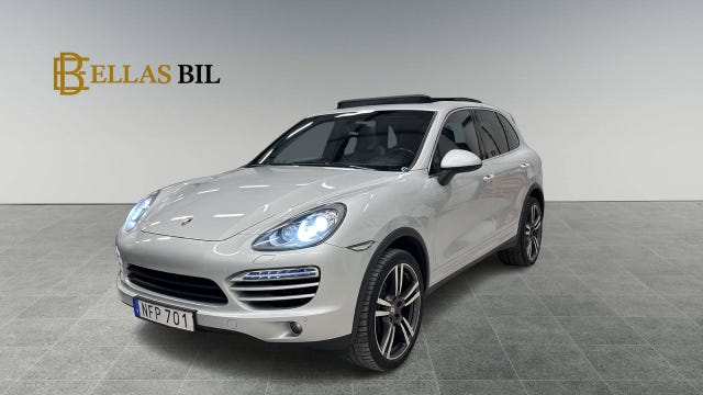 Porsche Cayenne 2013