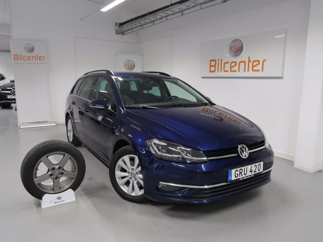 Volkswagen Golf I 2018