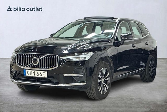 Volvo XC60 2022
