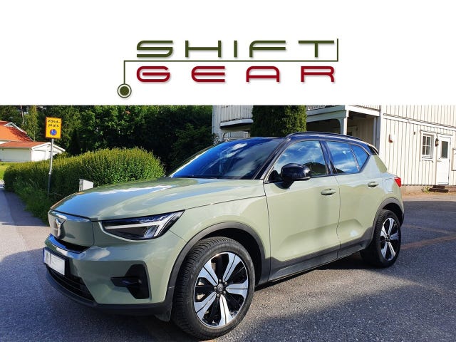 Volvo XC40 2023