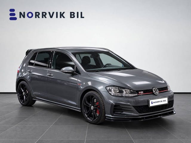 Volkswagen Golf VII 2018 – bild 4
