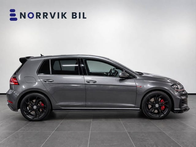 Volkswagen Golf VII 2018 – bild 3