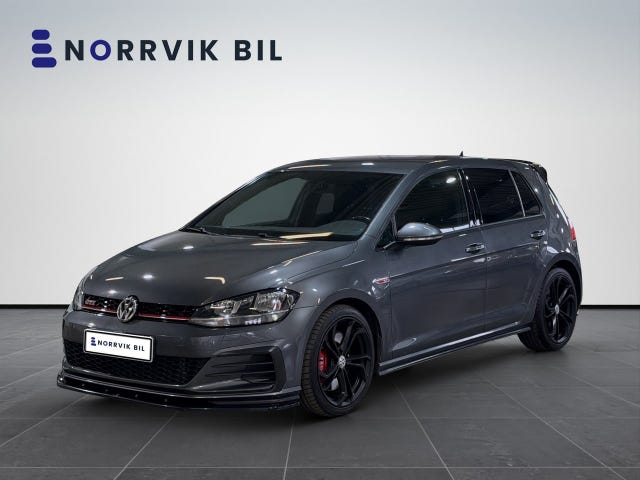 Volkswagen Golf I 2018