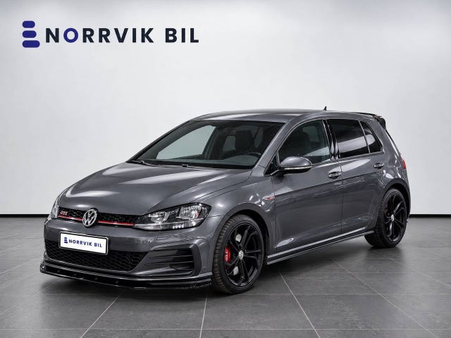 Volkswagen Golf I 2018