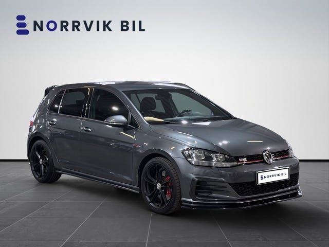 Volkswagen Golf I 2018 – bild 4