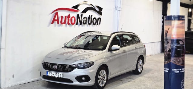 Fiat Tipo 2018