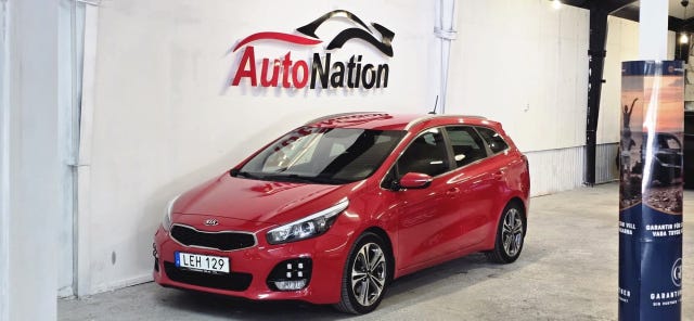 Kia Ceed 2016
