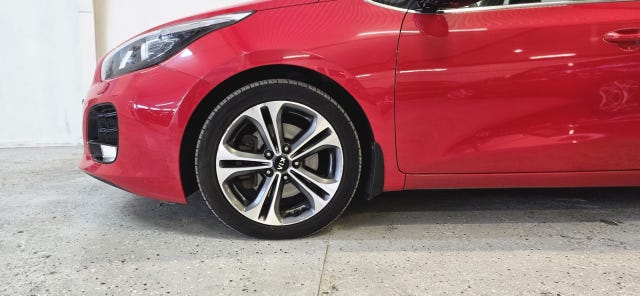 Kia Ceed 2016 – bild 4