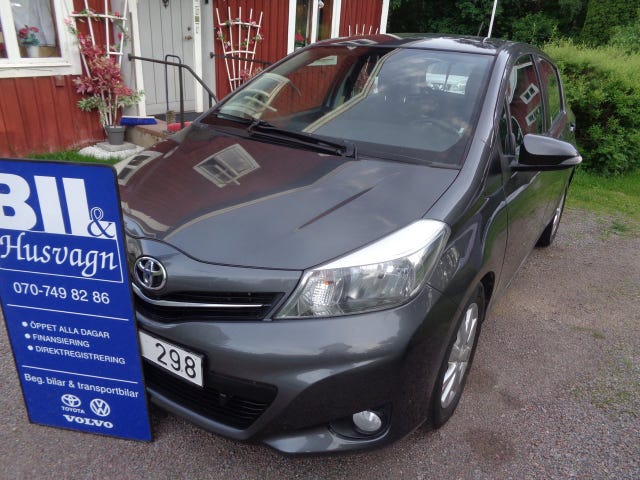 Toyota Yaris 2012