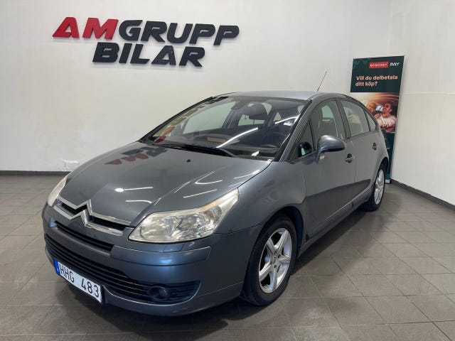 Citroen C4 2008