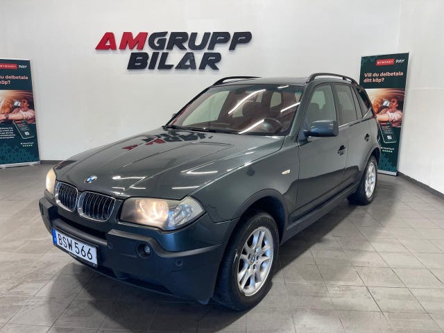 BMW X3 2006