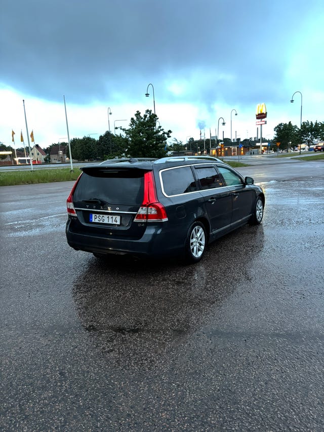 Volvo V70 2014 – bild 4