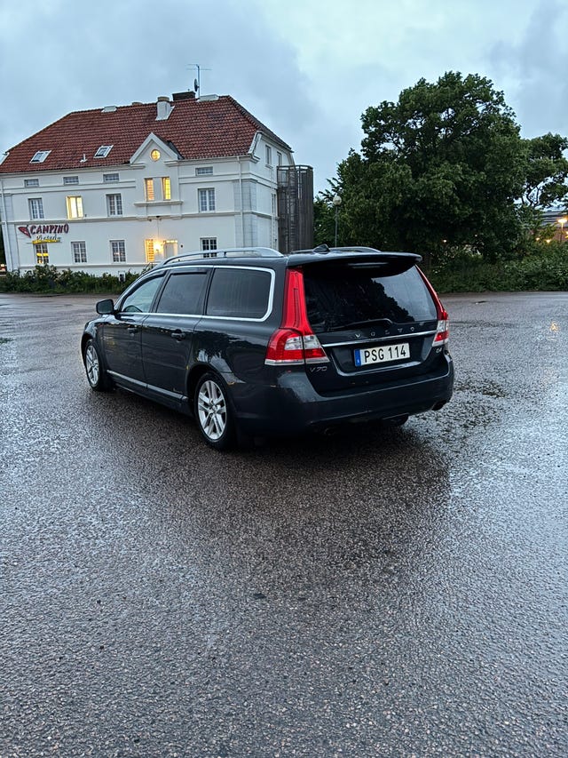 Volvo V70 2014 – bild 3