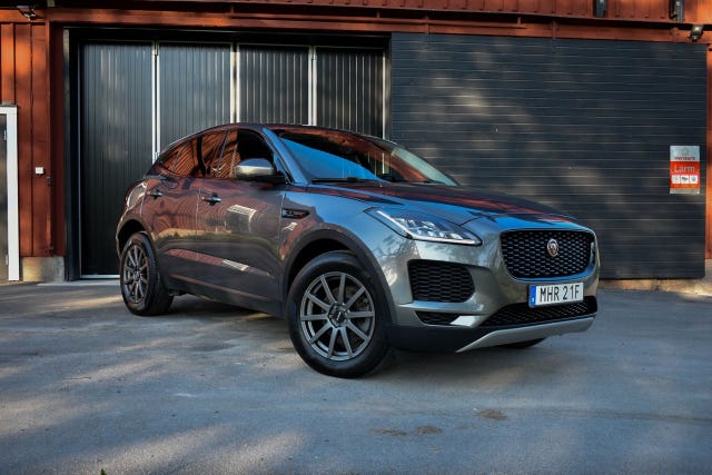 Jaguar E-PACE 2019