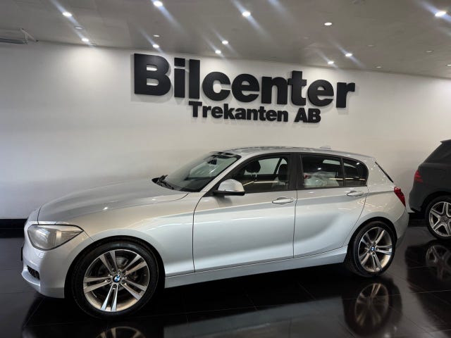 BMW 116i 2013