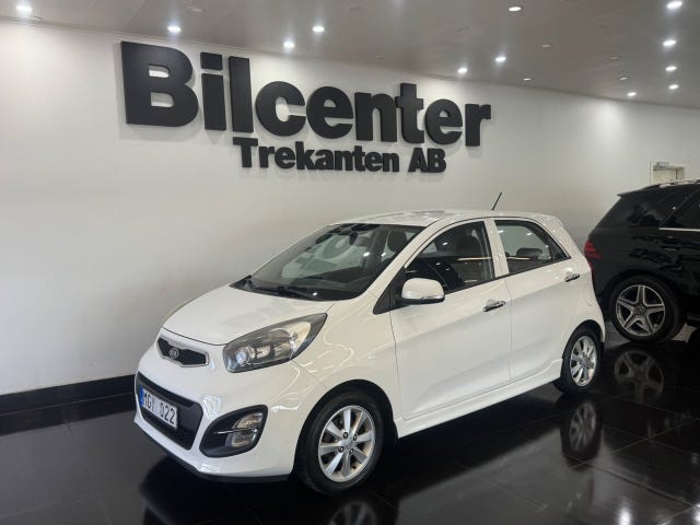 Kia Picanto 2012
