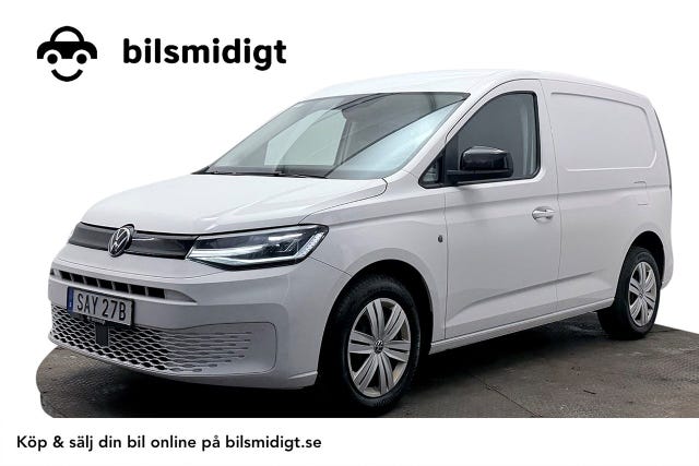 Volkswagen Caddy 2022