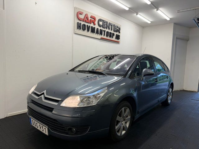 Citroen C4 2008