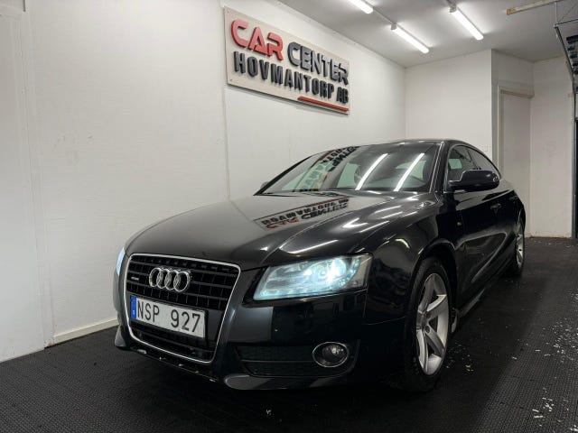 Audi A5 2011