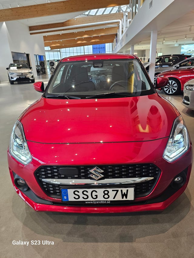 Suzuki Swift 2023