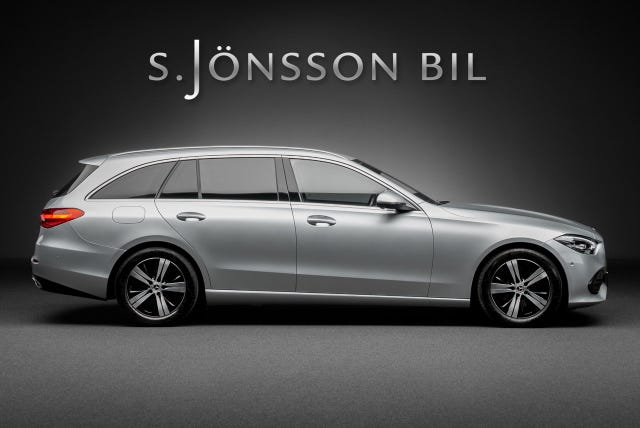 Mercedes-Benz C220 d 2023