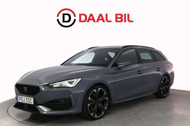Cupra Leon 2021