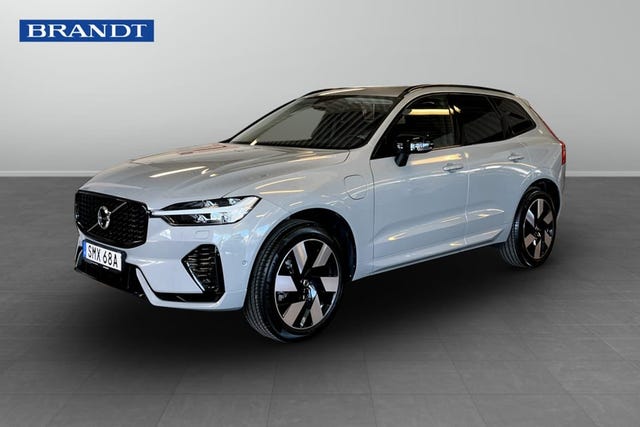 Volvo XC60 2025