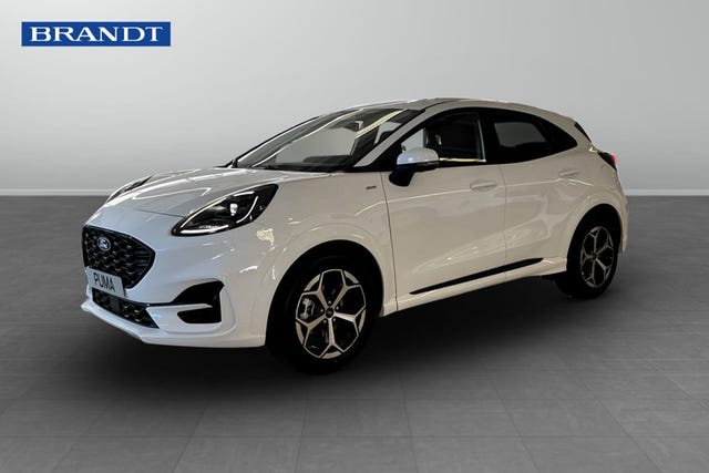 Ford Puma 2026