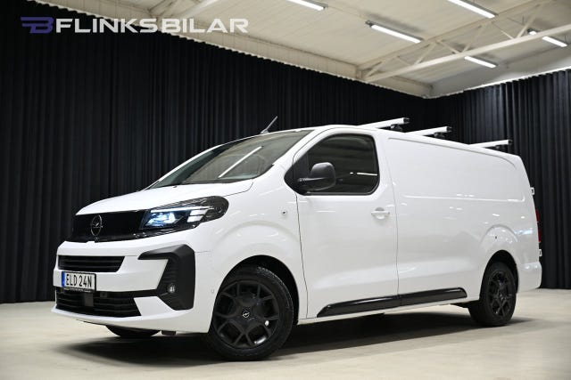 Opel Vivaro 2025
