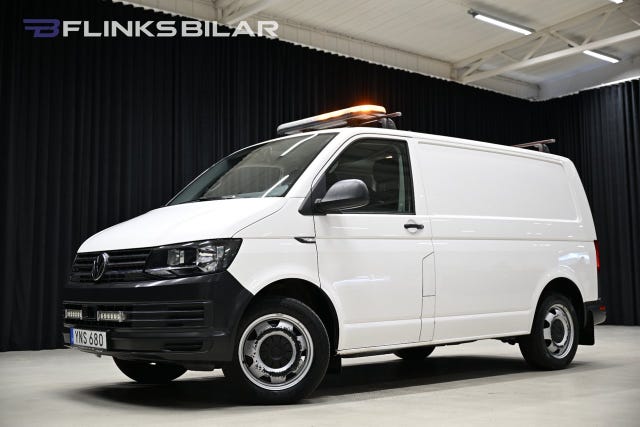 Volkswagen Transporter 2018