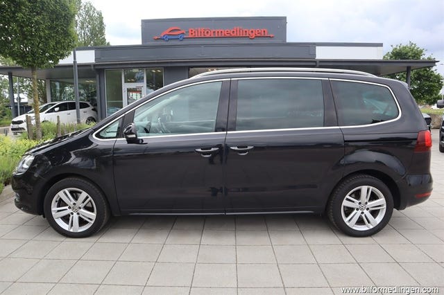 Volkswagen Sharan 2016